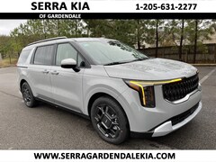 2026 Kia Carnival Hybrid EX EX FWD