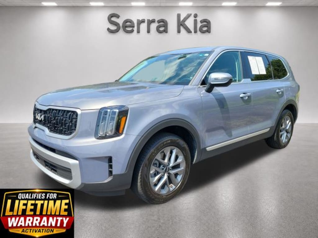 Used 2025 Kia Telluride LX SUV