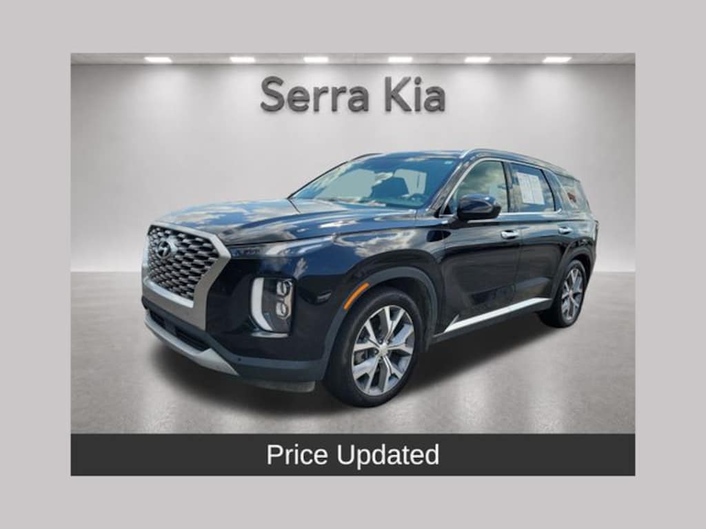 Used 2022 Hyundai Palisade SEL SUV