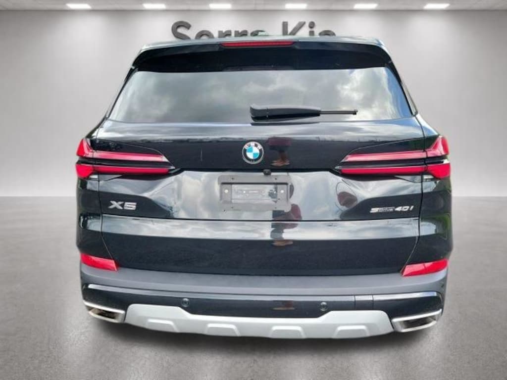 Used 2026 BMW X5 sDrive40i SUV