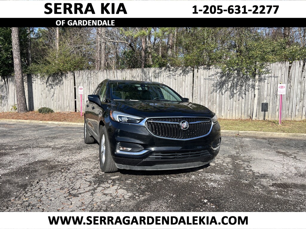 Used 2019 Buick Enclave Essence SUV