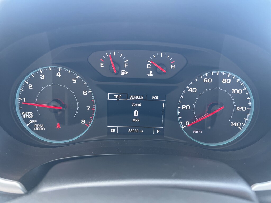 Used 2025 Chevrolet Malibu 1LT Sedan