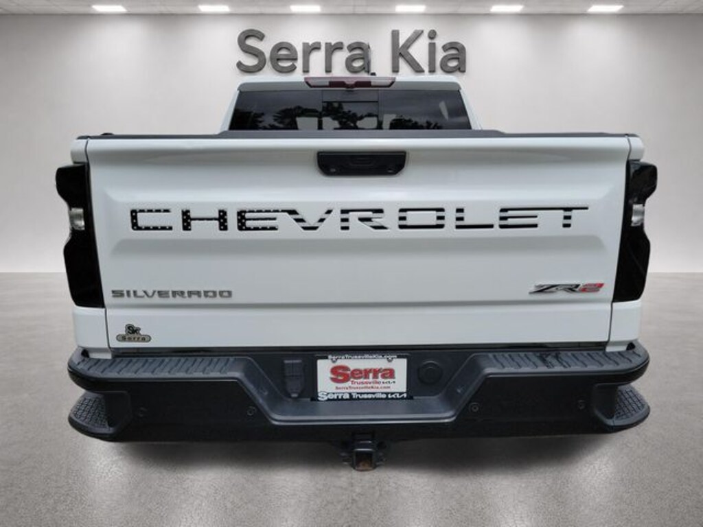 Used 2022 Chevrolet Silverado 1500 ZR2 Truck Crew Cab