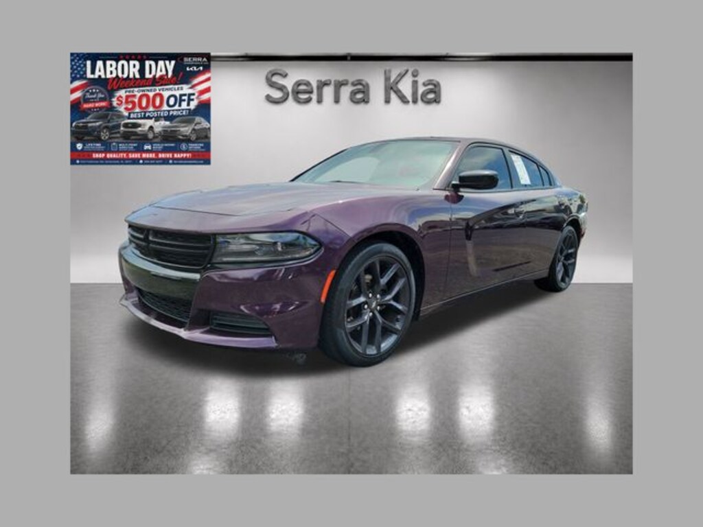Used 2020 Dodge Charger SXT Sedan