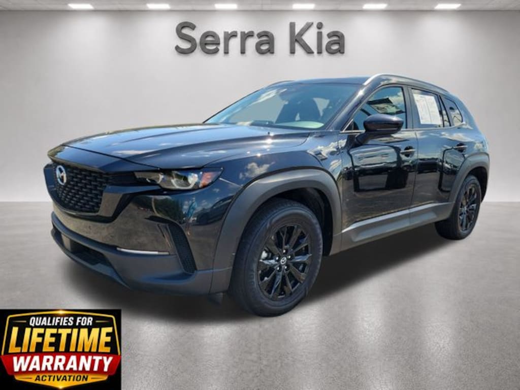 Used 2026 Mazda CX-50 2.5 S Preferred SUV