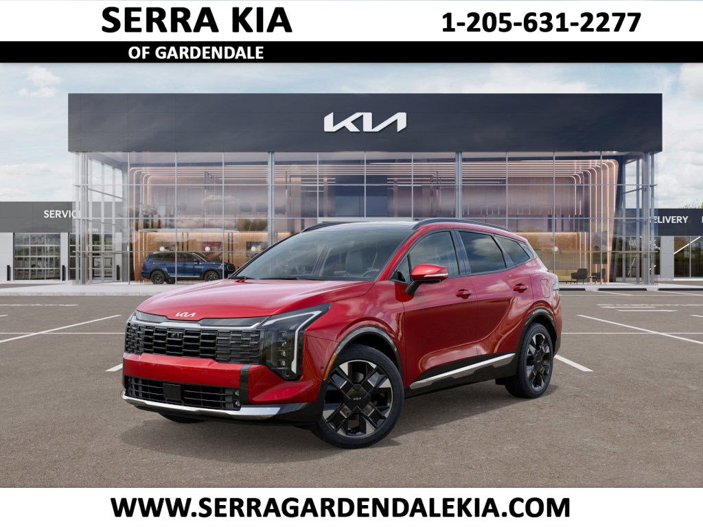 2026 Kia Sportage SX Prestige's photo