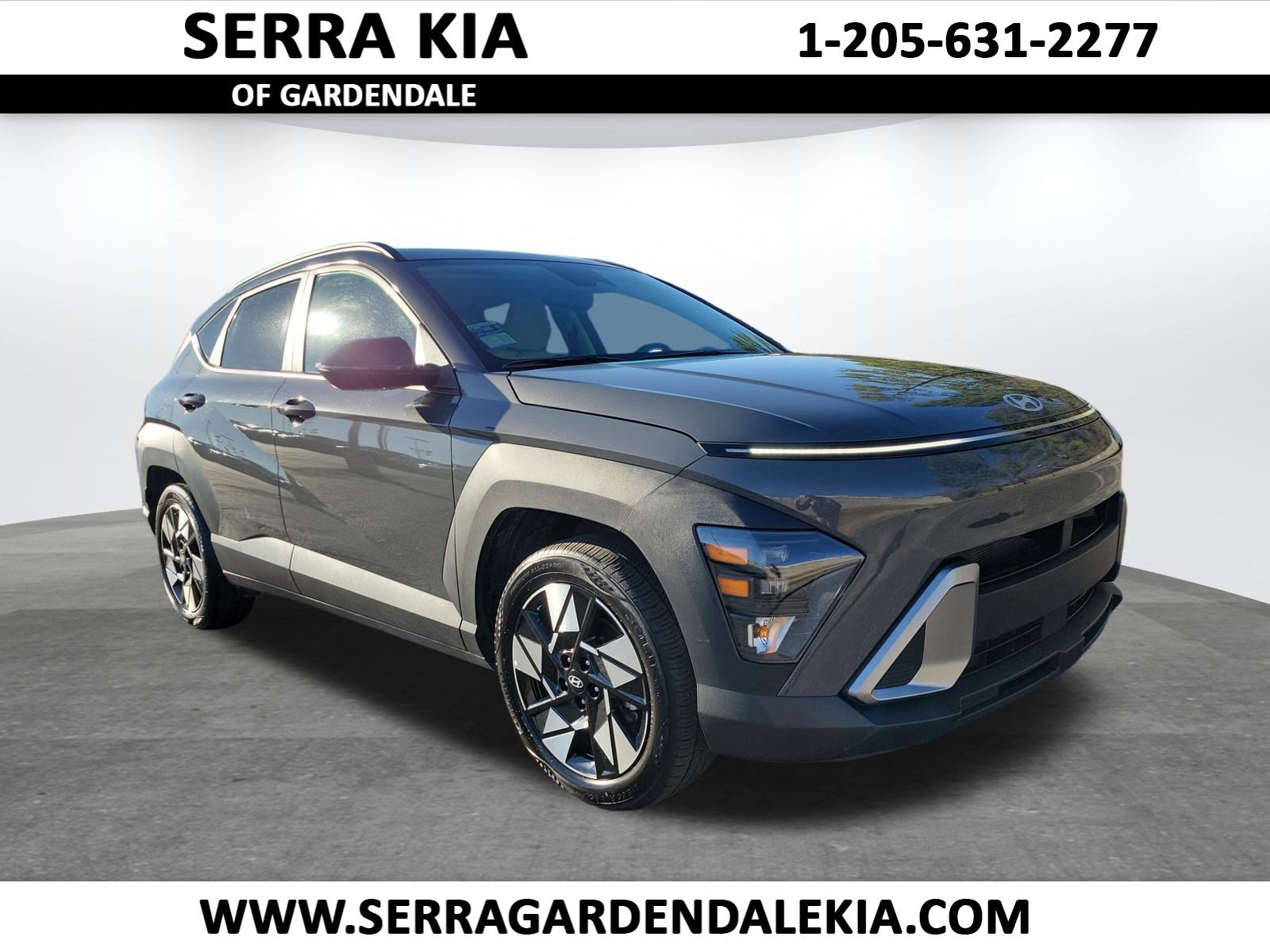 2025 Hyundai Kona SEL's photo