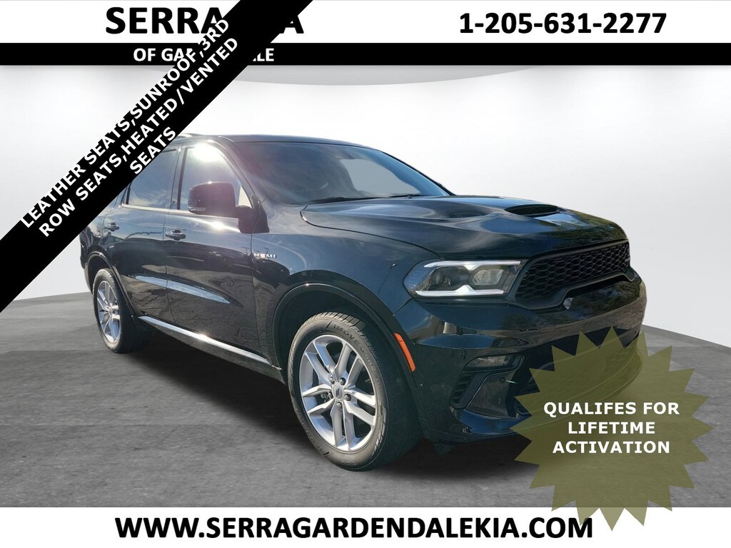 Used 2023 Dodge Durango R/T SUV