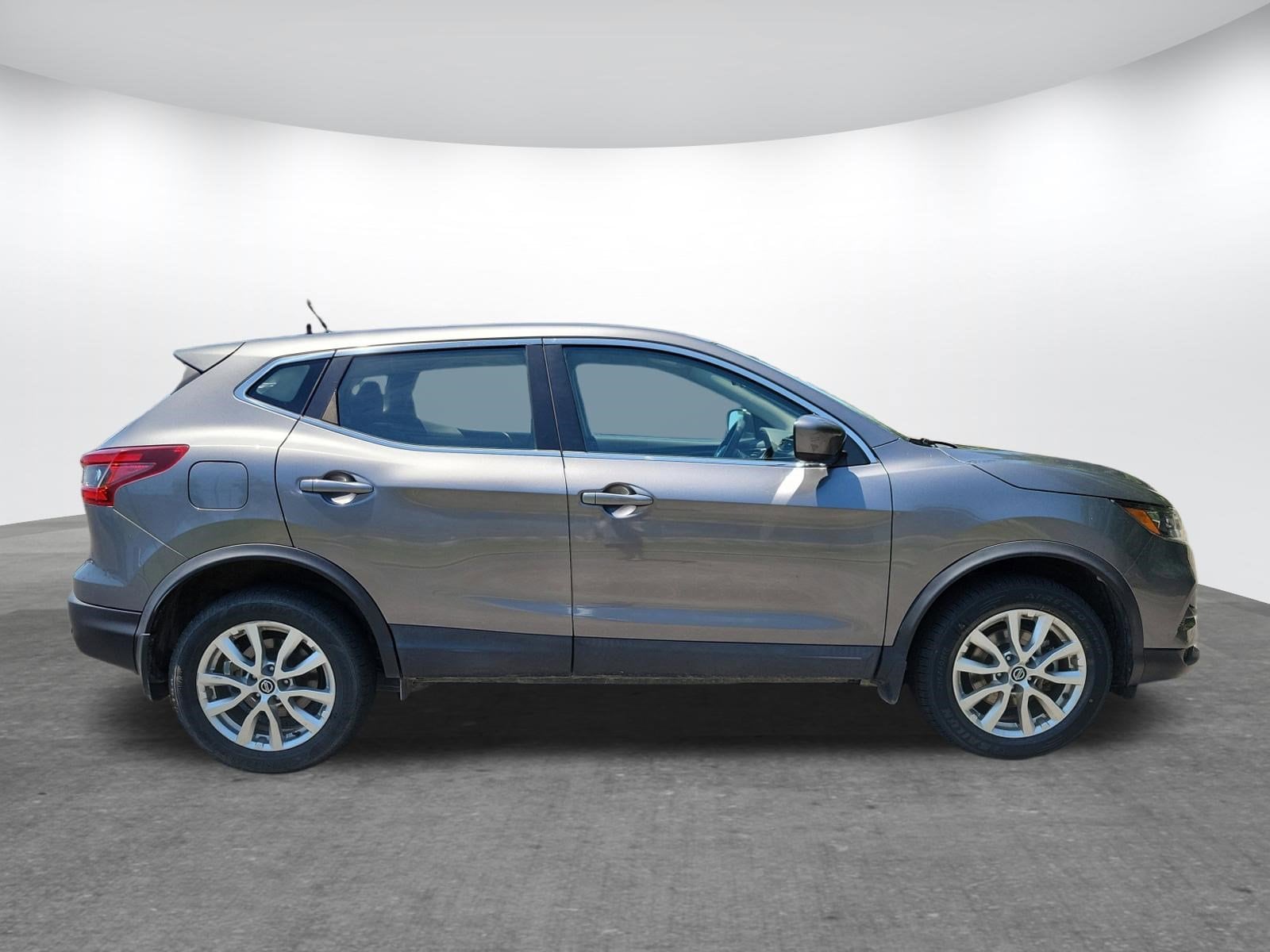 Used 2020 Nissan Rogue Sport S with VIN JN1BJ1CV5LW275757 for sale in Gardendale, AL