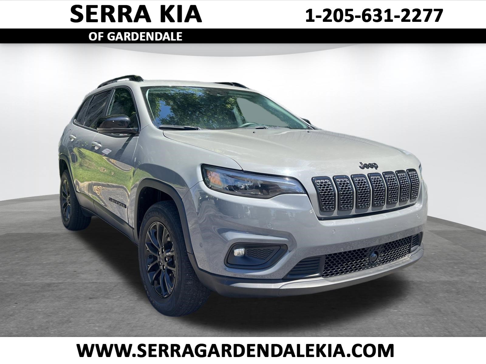 2023 Jeep Cherokee Altitude Lux 4X4's photo