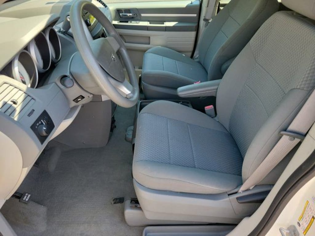 Used 2010 Dodge Grand Caravan SE Van