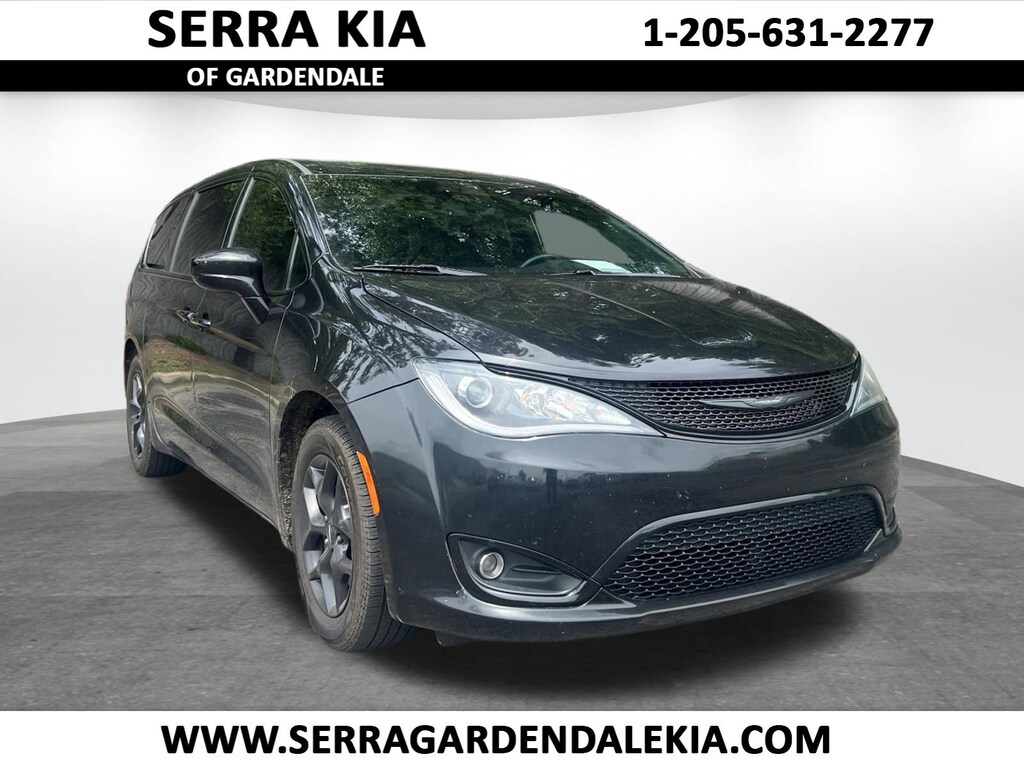 Used 2020 Chrysler Pacifica Touring Van Passenger Van