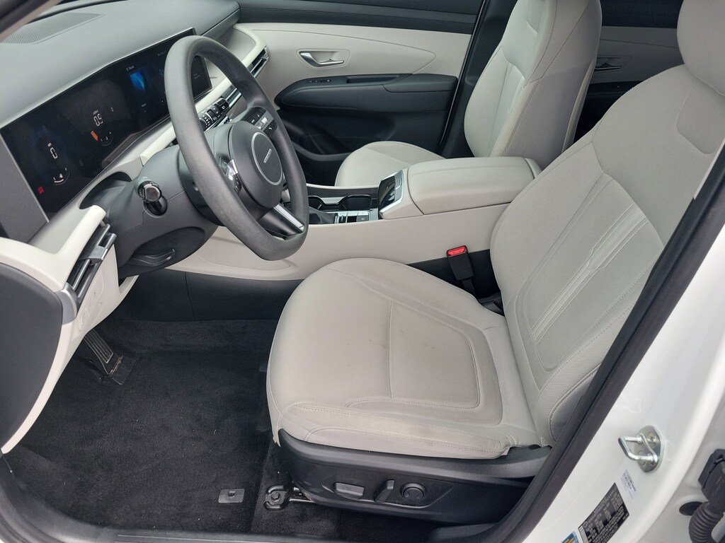 Used 2025 Hyundai Tucson SEL SUV
