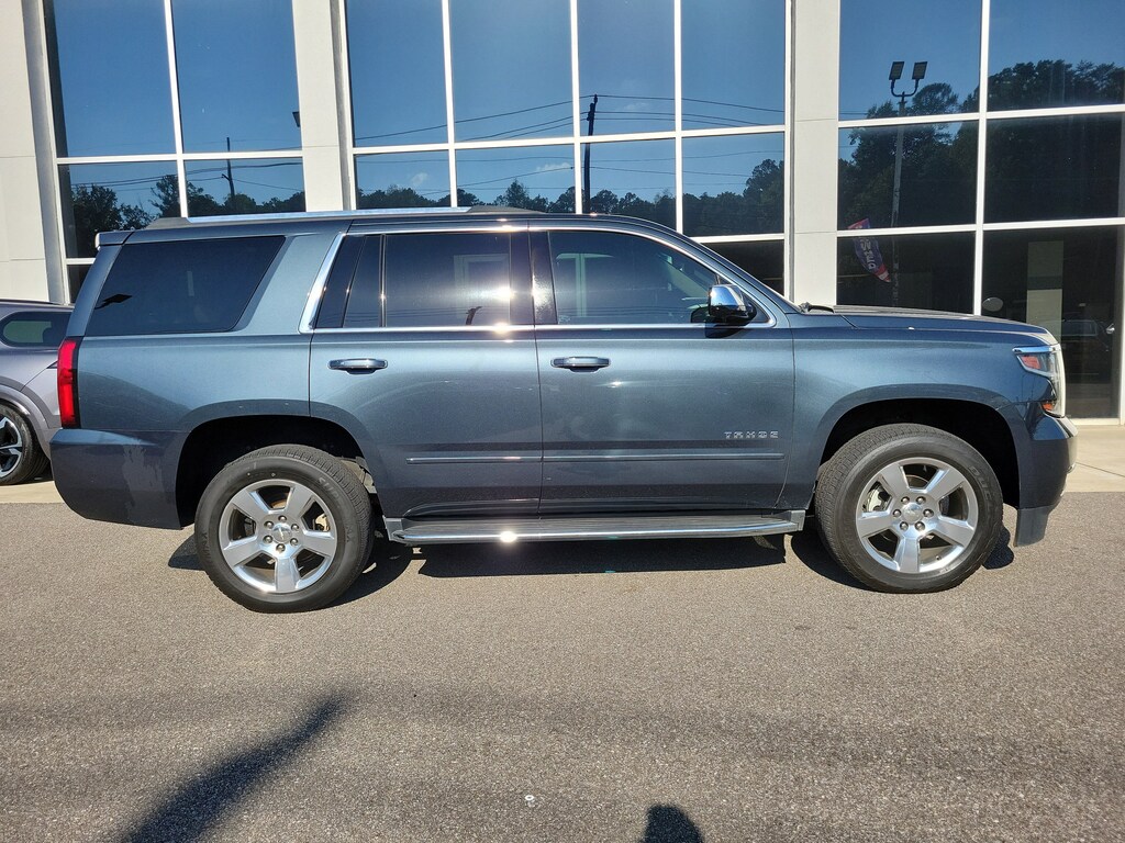 Used 2019 Chevrolet Tahoe Premier SUV