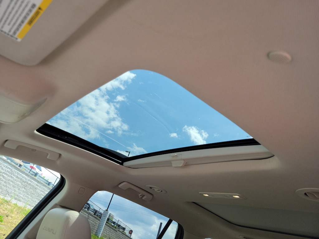 Used 2020 GMC Acadia Denali SUV
