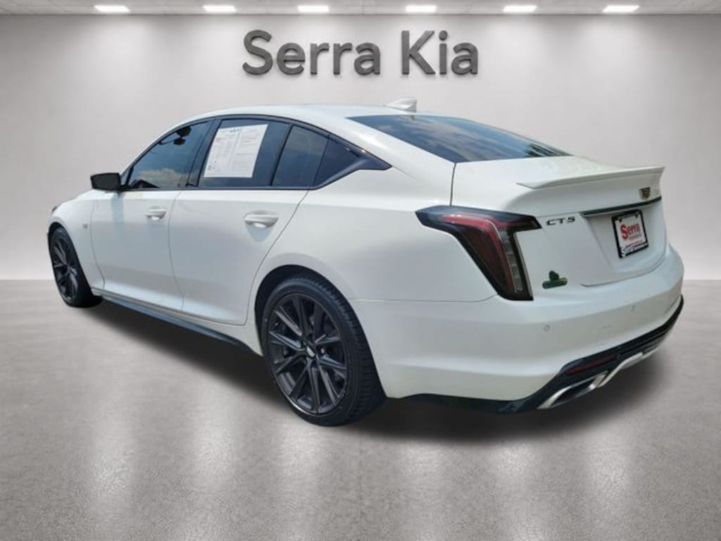 Used 2023 CADILLAC CT5 Sport Sedan