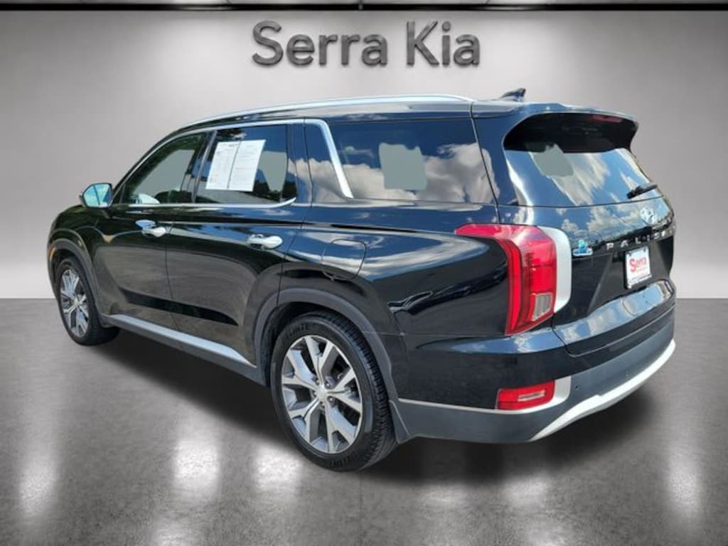 Used 2022 Hyundai Palisade SEL SUV