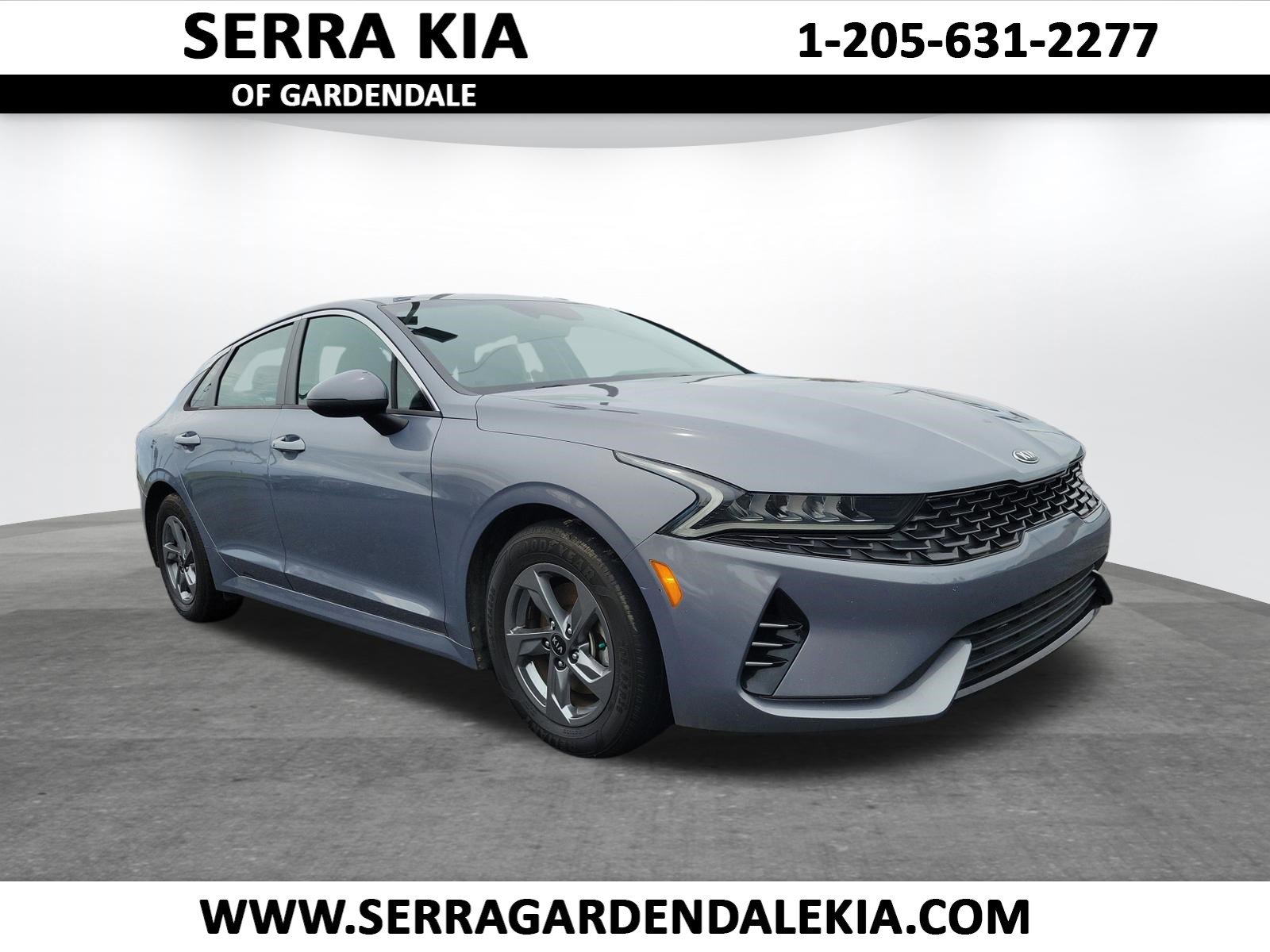 2021 Kia Optima LXS FWD's photo