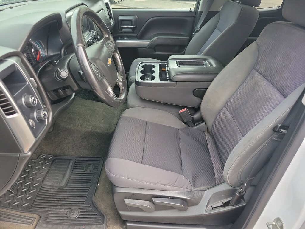 Used 2018 Chevrolet Silverado 1500 LT w/1LT Truck Double Cab