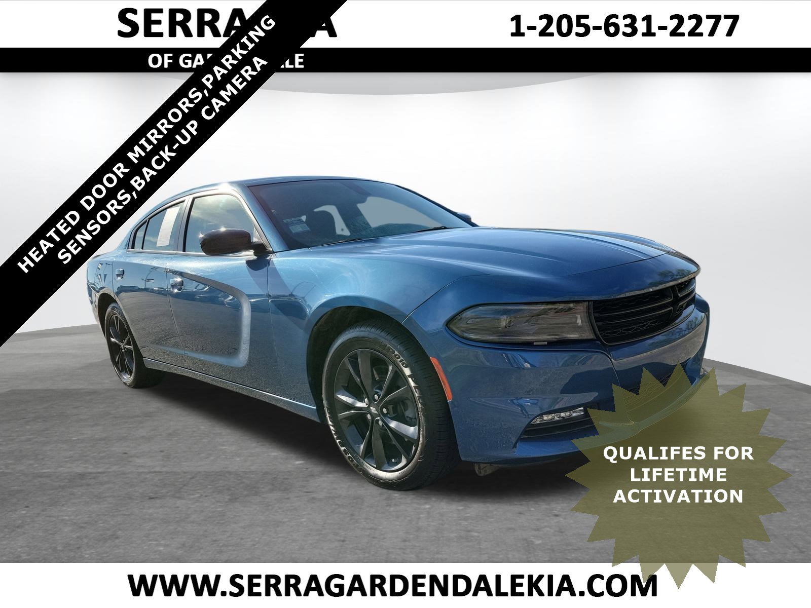 2023 Dodge Charger SXT's photo