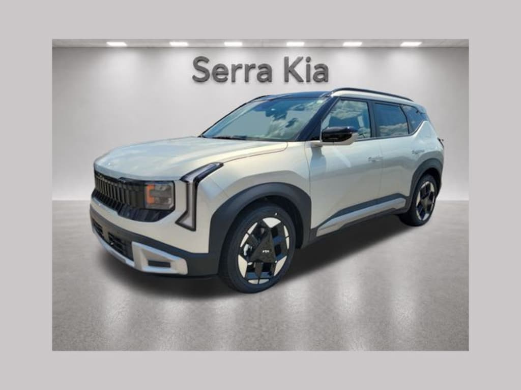 New 2027 Kia Seltos EX SUV