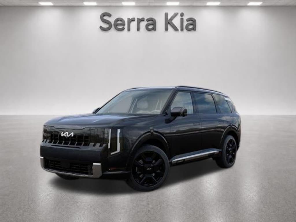 New 2027 Kia Telluride SX SUV