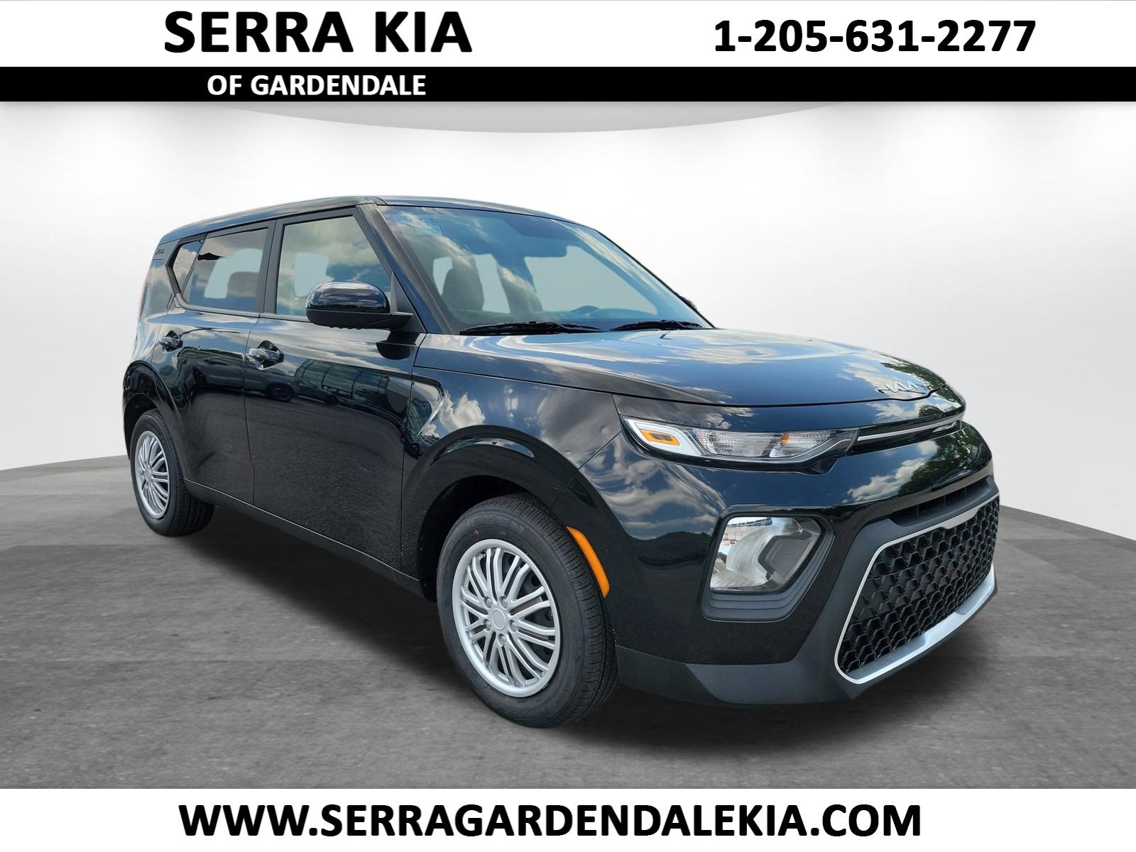 2022 Kia Soul Hatchback 