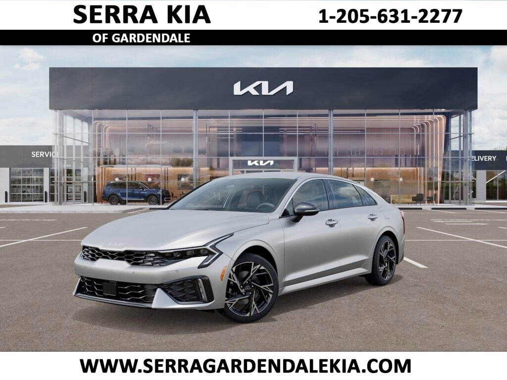 New 2026 Kia K5 GT-Line GT-Line Auto FWD