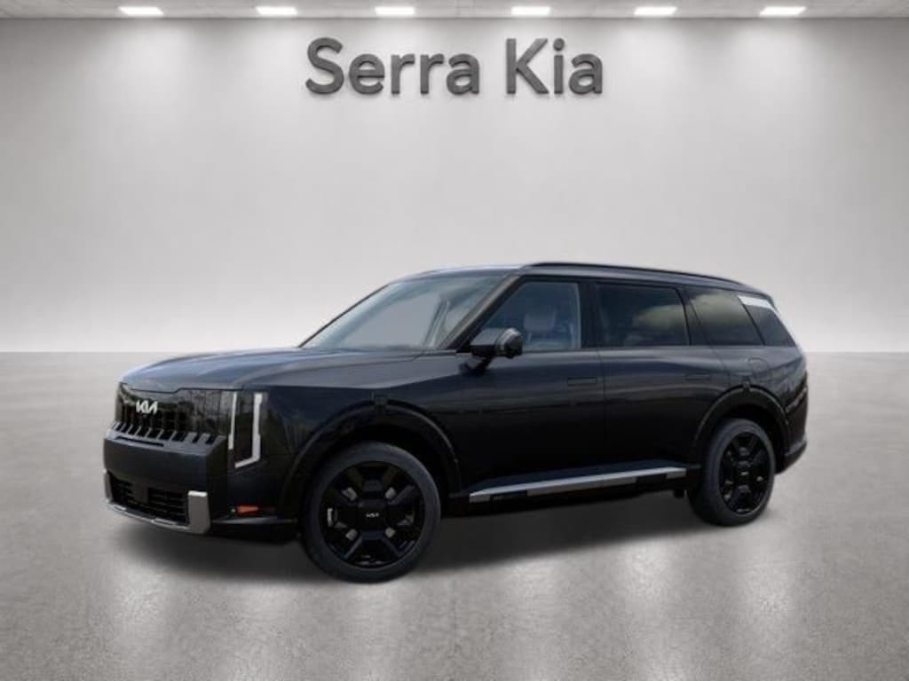 New 2027 Kia Telluride SX SUV