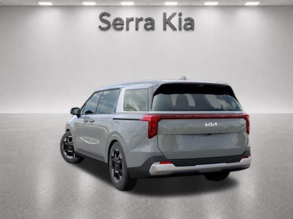 New 2026 Kia Carnival EX Minivan/Van