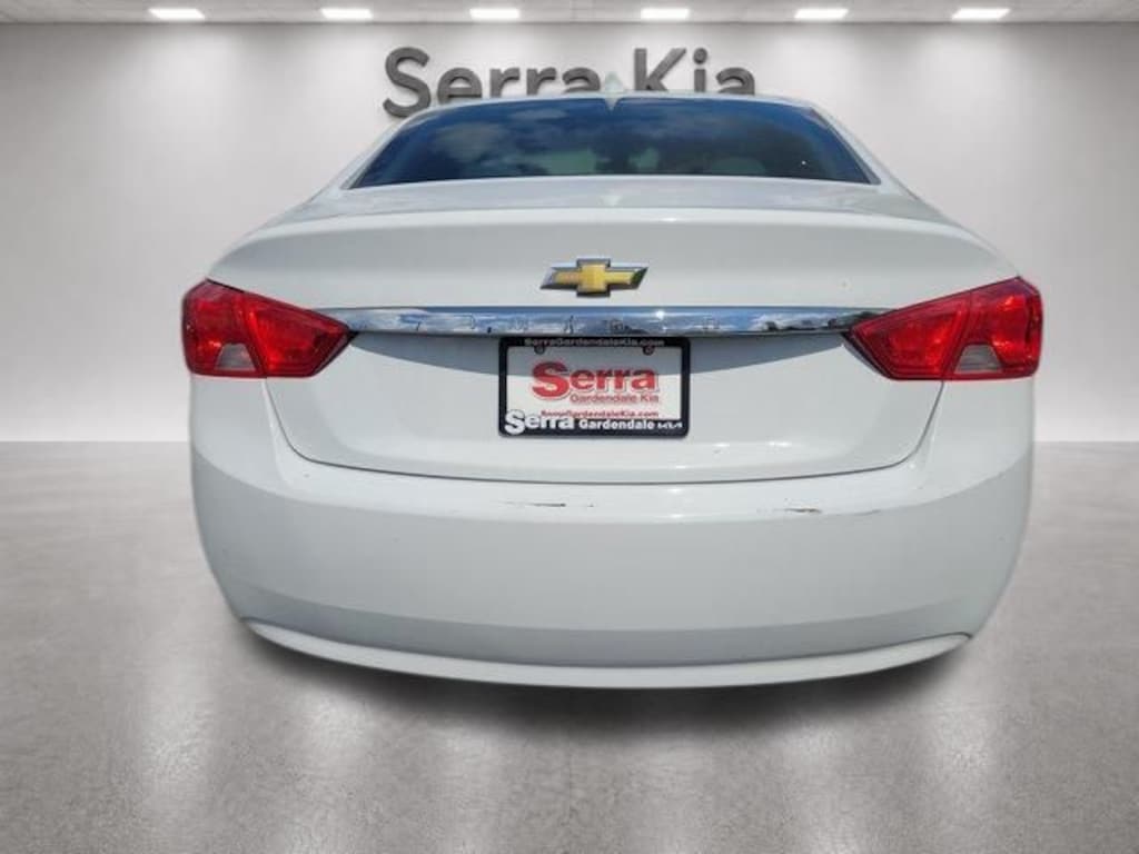 Used 2017 Chevrolet Impala LS w/1LS (Retail Only) Sedan