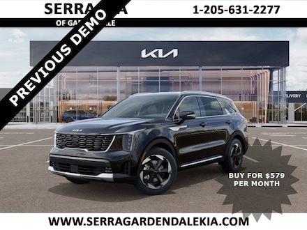 2025 Kia Sorento Hybrid EX EX AWD