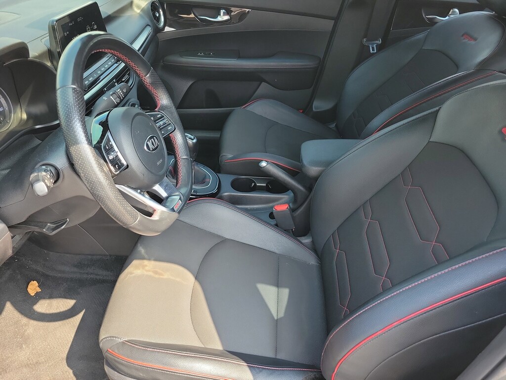 Used 2021 Kia Forte GT Sedan