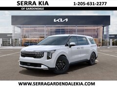 2026 Kia Carnival