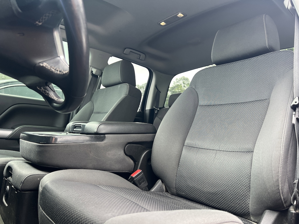 Used 2018 Chevrolet Silverado 1500 LT w/1LT Truck Double Cab