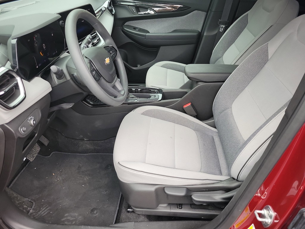 Used 2025 Chevrolet Trailblazer LT SUV