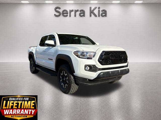  Toyota Tacoma