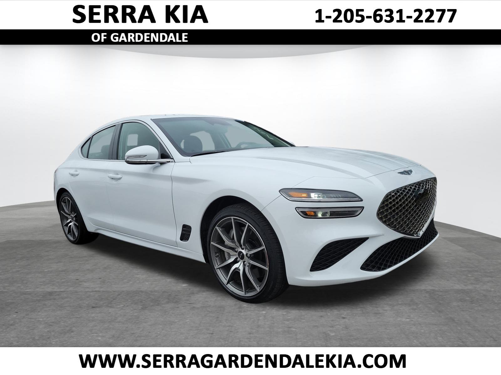 2025 GENESIS G70 Standard's photo