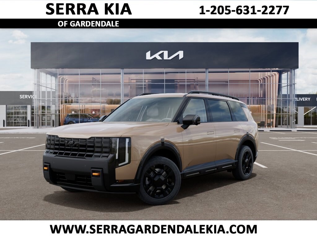 New 2027 Kia Telluride X-Pro SX-Prestige X-Pro SX-Prestige AWD