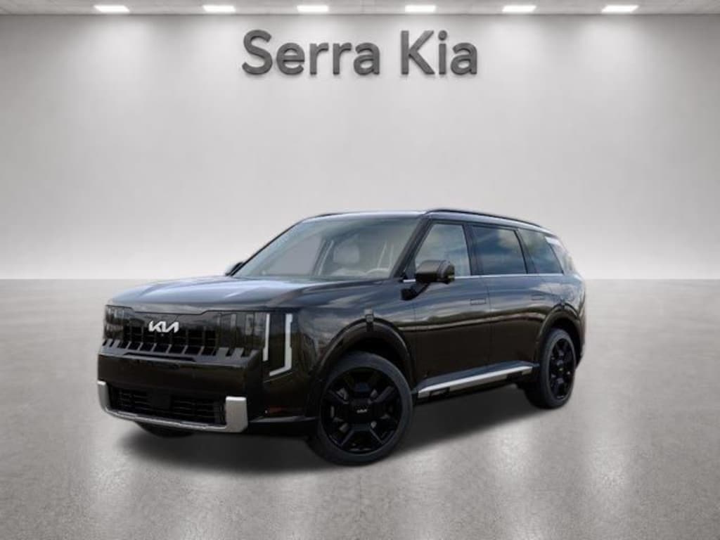 New 2027 Kia Telluride Hybrid SX Prestige SUV
