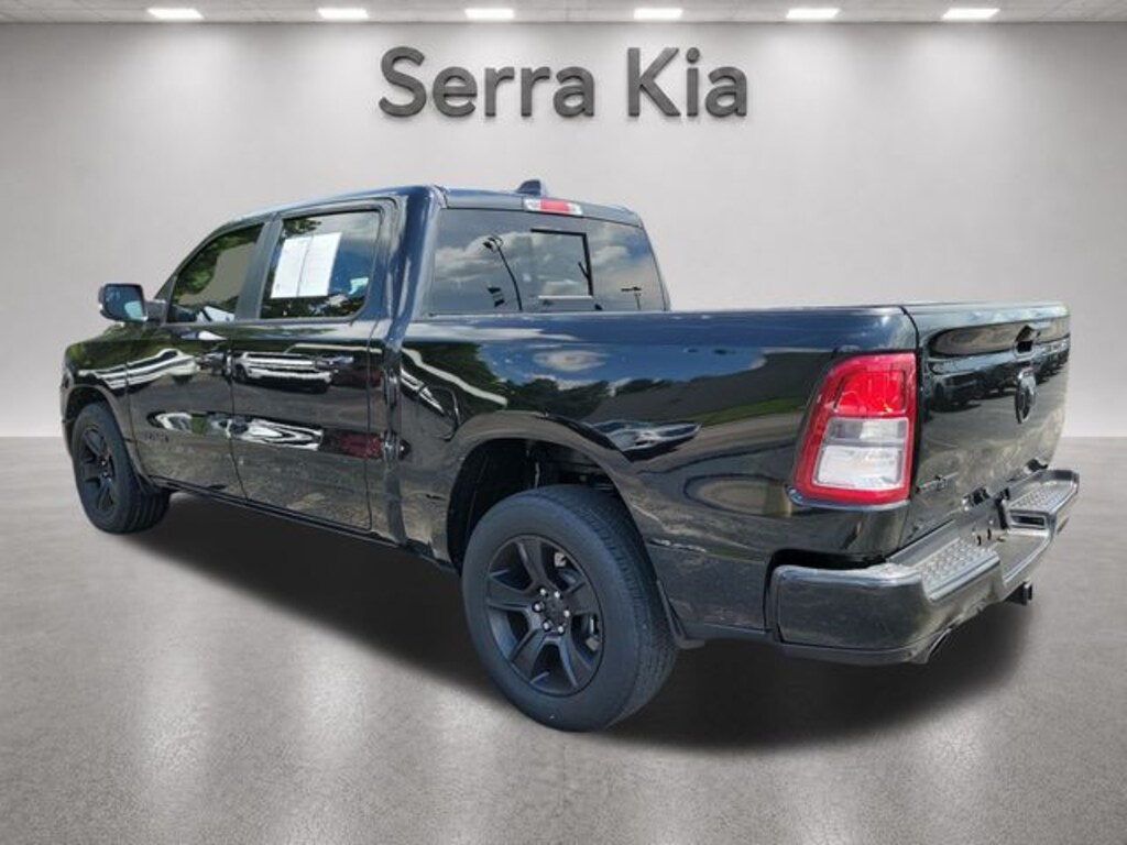 Used 2022 Ram 1500 Big Horn/Lone Star Truck Crew Cab