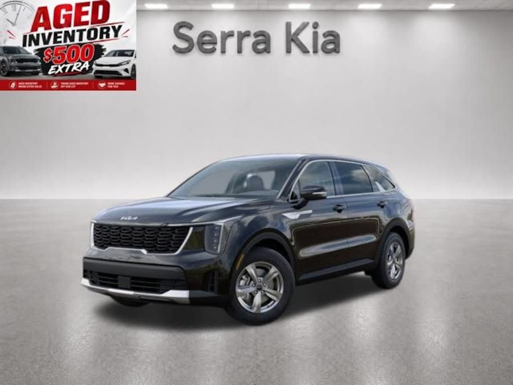 New 2026 Kia Sorento LX SUV