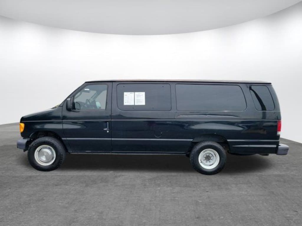 Used 2006 Ford E-350 Super Duty Van Extended Cargo Van