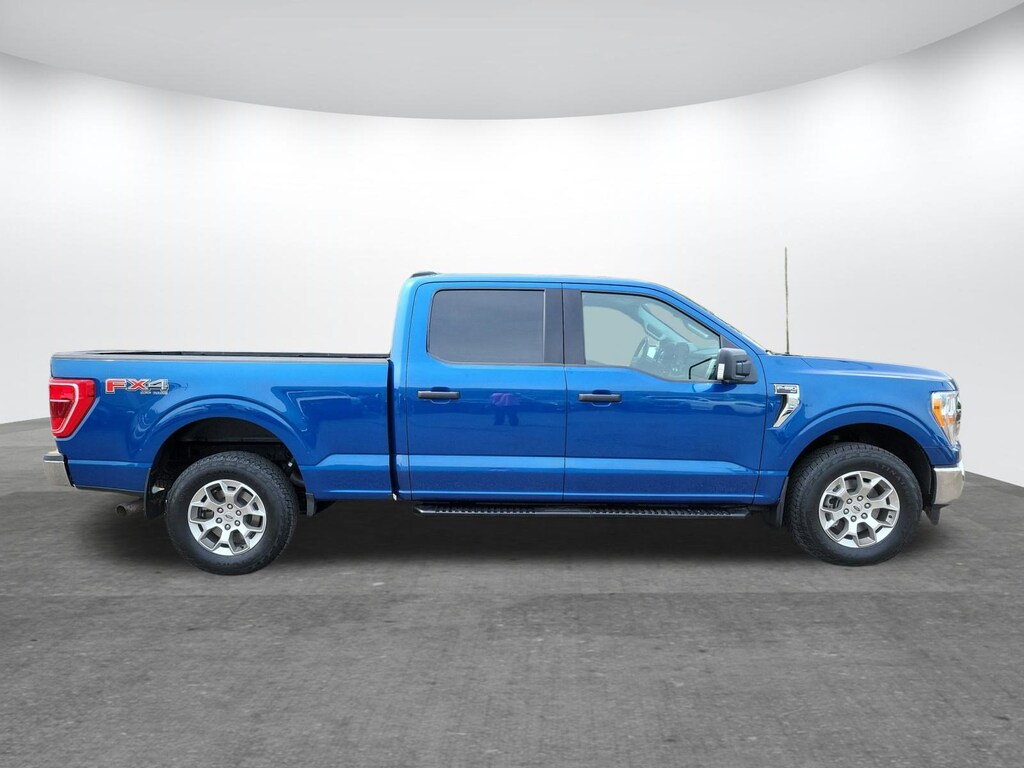 Used 2022 Ford F-150  Truck SuperCrew Cab