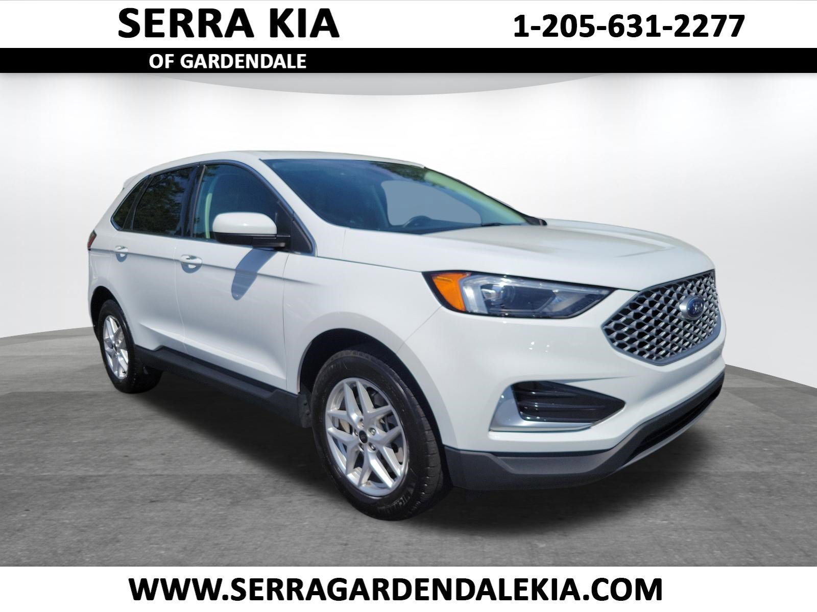 2024 Ford Edge SEL AWD's photo