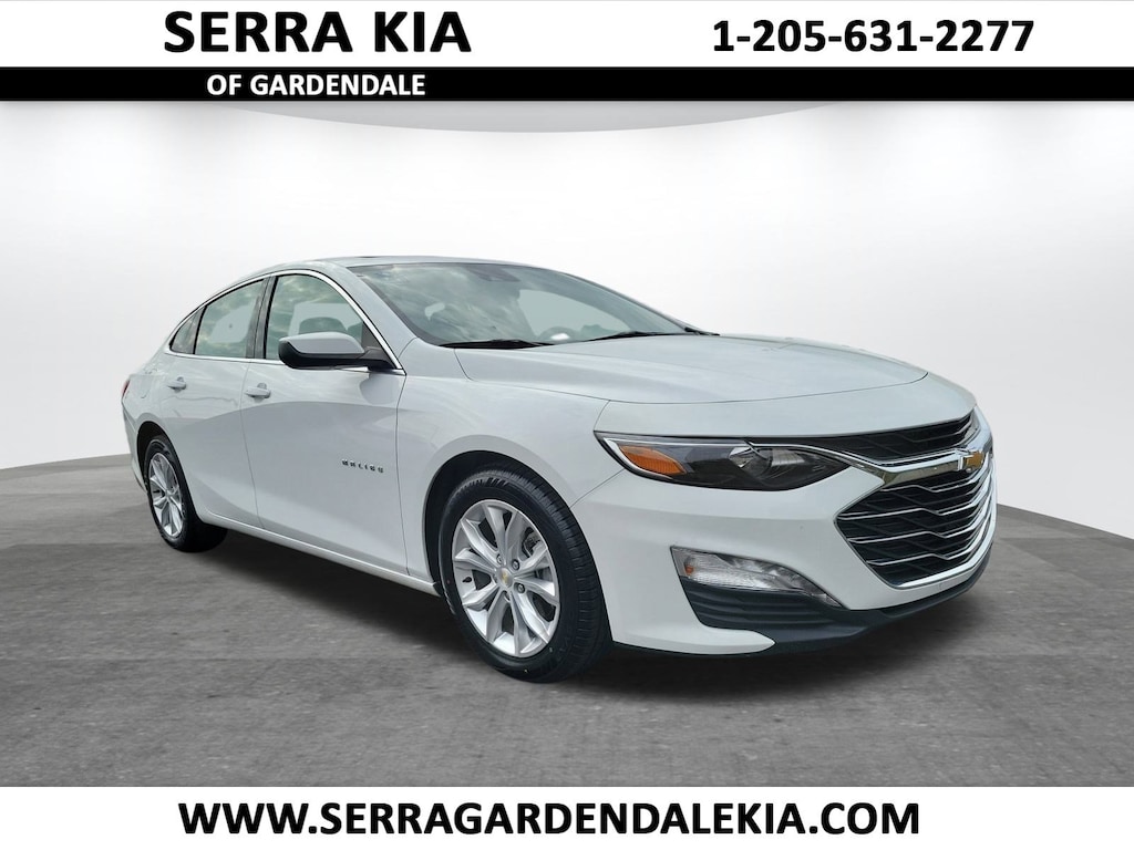 Used 2024 Chevrolet Malibu 1LT Sedan