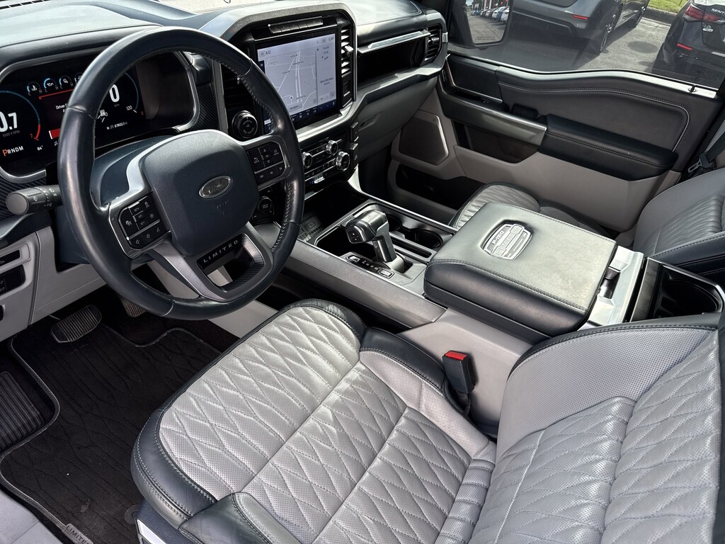 Used 2022 Ford F-150  Truck SuperCrew Cab