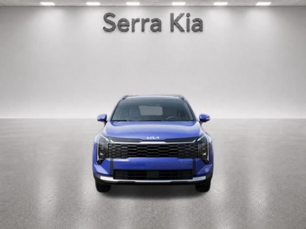New 2026 Kia Sportage EX SUV