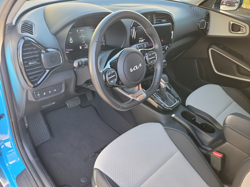 Used 2023 Kia Soul GT-Line Hatchback