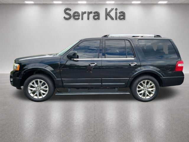 Used 2015 Ford Expedition Limited with VIN 1FMJU2AT8FEF16031 for sale in Gardendale, AL
